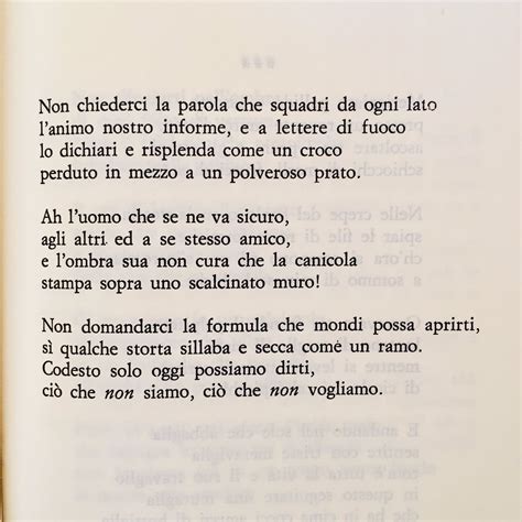 poesia al padre montale|Poemas de Eugenio Montale 